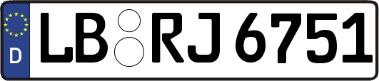 LB-RJ6751