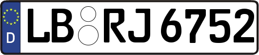 LB-RJ6752