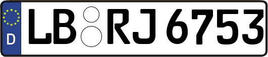 LB-RJ6753