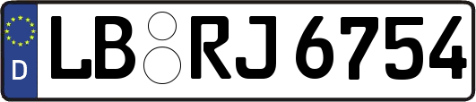 LB-RJ6754