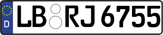 LB-RJ6755