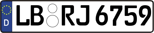 LB-RJ6759