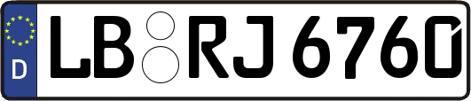 LB-RJ6760