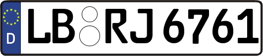 LB-RJ6761