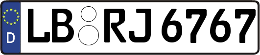 LB-RJ6767