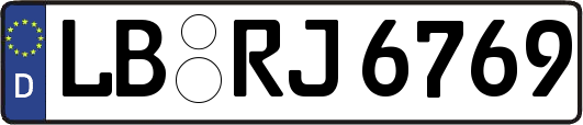 LB-RJ6769