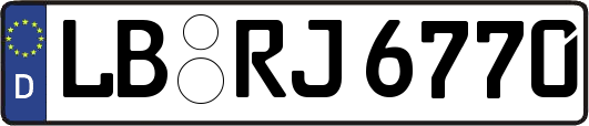 LB-RJ6770