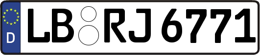 LB-RJ6771