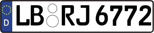 LB-RJ6772