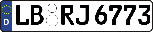 LB-RJ6773