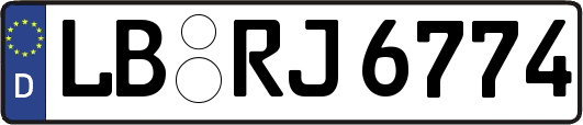 LB-RJ6774