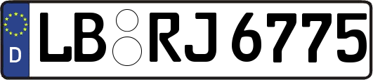 LB-RJ6775