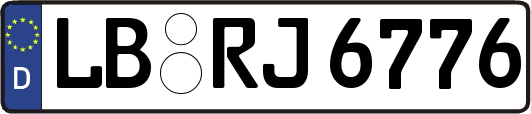 LB-RJ6776