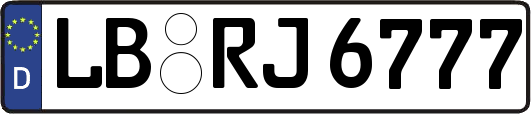LB-RJ6777