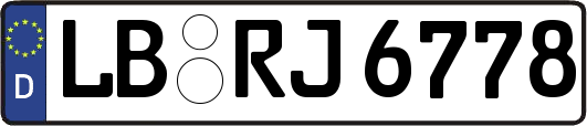 LB-RJ6778