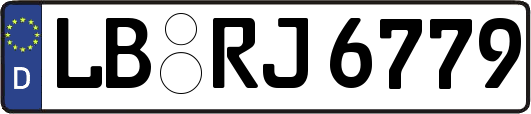 LB-RJ6779