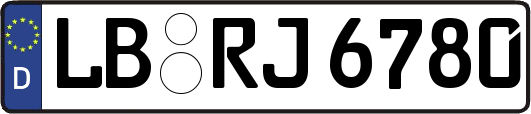 LB-RJ6780
