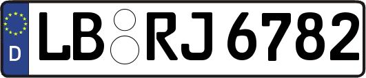 LB-RJ6782