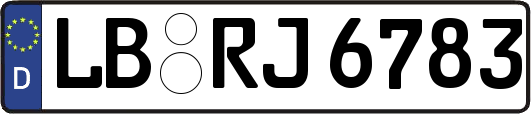 LB-RJ6783