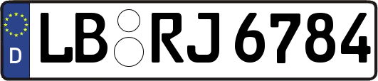 LB-RJ6784