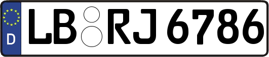 LB-RJ6786