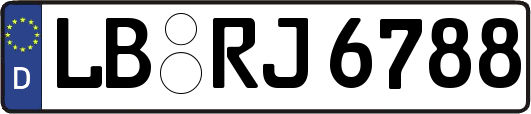 LB-RJ6788
