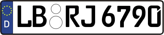 LB-RJ6790