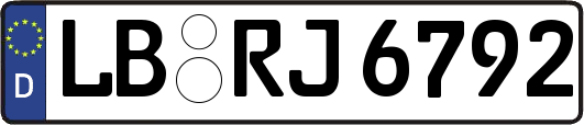 LB-RJ6792