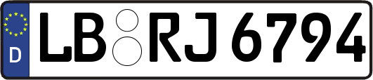 LB-RJ6794