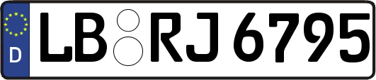 LB-RJ6795