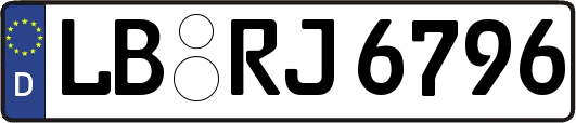 LB-RJ6796