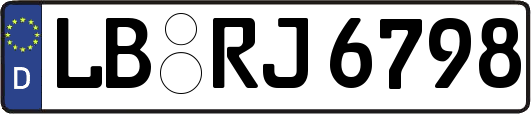 LB-RJ6798