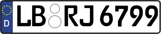 LB-RJ6799
