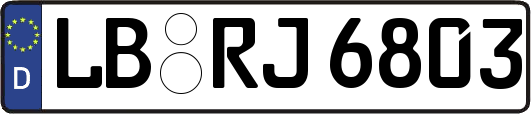 LB-RJ6803