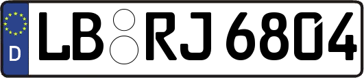 LB-RJ6804