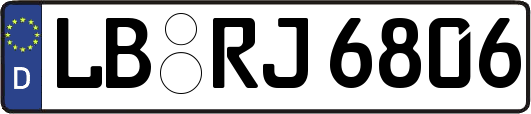 LB-RJ6806