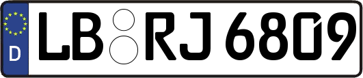 LB-RJ6809