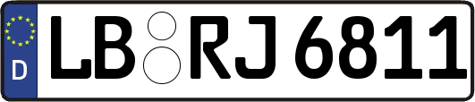 LB-RJ6811