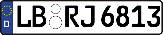 LB-RJ6813