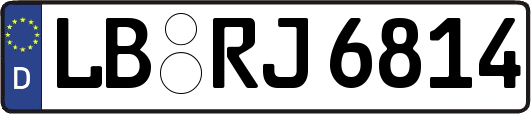 LB-RJ6814