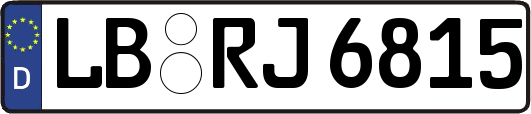 LB-RJ6815