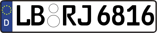 LB-RJ6816