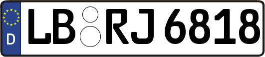 LB-RJ6818