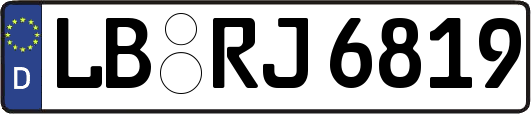 LB-RJ6819