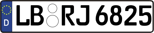 LB-RJ6825