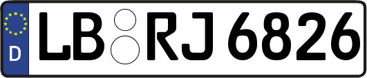 LB-RJ6826