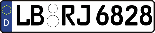 LB-RJ6828