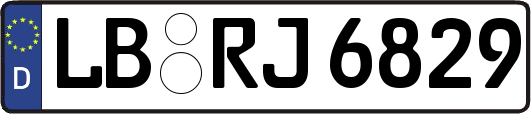 LB-RJ6829