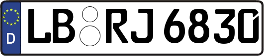 LB-RJ6830