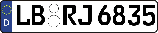 LB-RJ6835